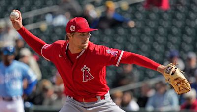 Angels still looking for better control from hard-throwing prospect Ben Joyce