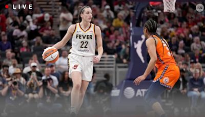 Caitlin Clark live stats: Fever vs. Storm score, updates, highlights from 2024 WNBA game | Sporting News