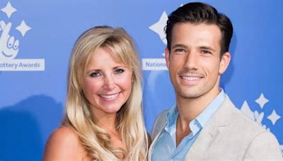 Hollyoaks' Carley Stenson and Danny Mac expecting second baby as she shows huge bump