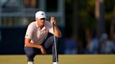 Golf-Stars align for halfway leader Aberg at U.S. Open