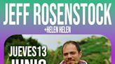 Jeff Rosenstock + Helen Helen