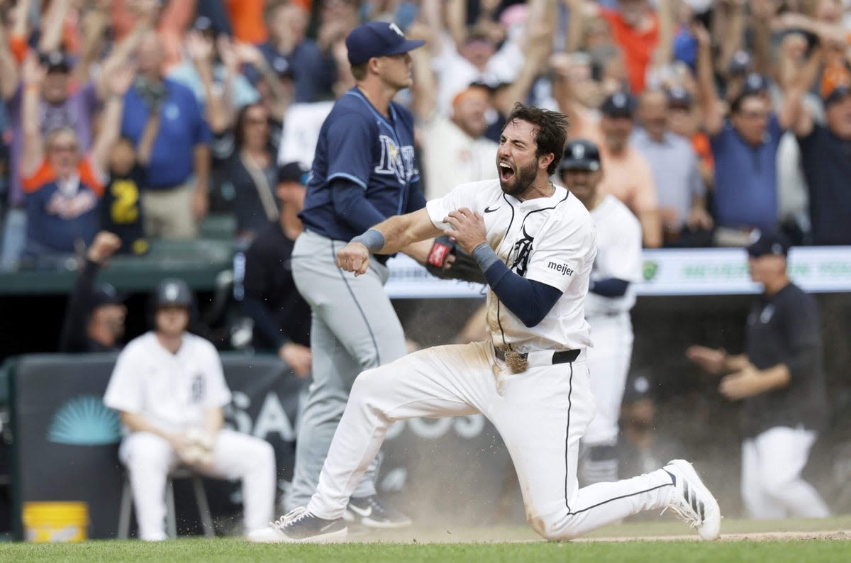 How Tigers third-base coach Joey Cora set the stage for the ‘Gritty Tigs’ of September