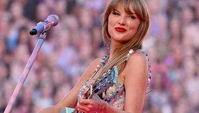 Taylor Swift on security 'lockdown' ahead of London shows after sick ISIS plot