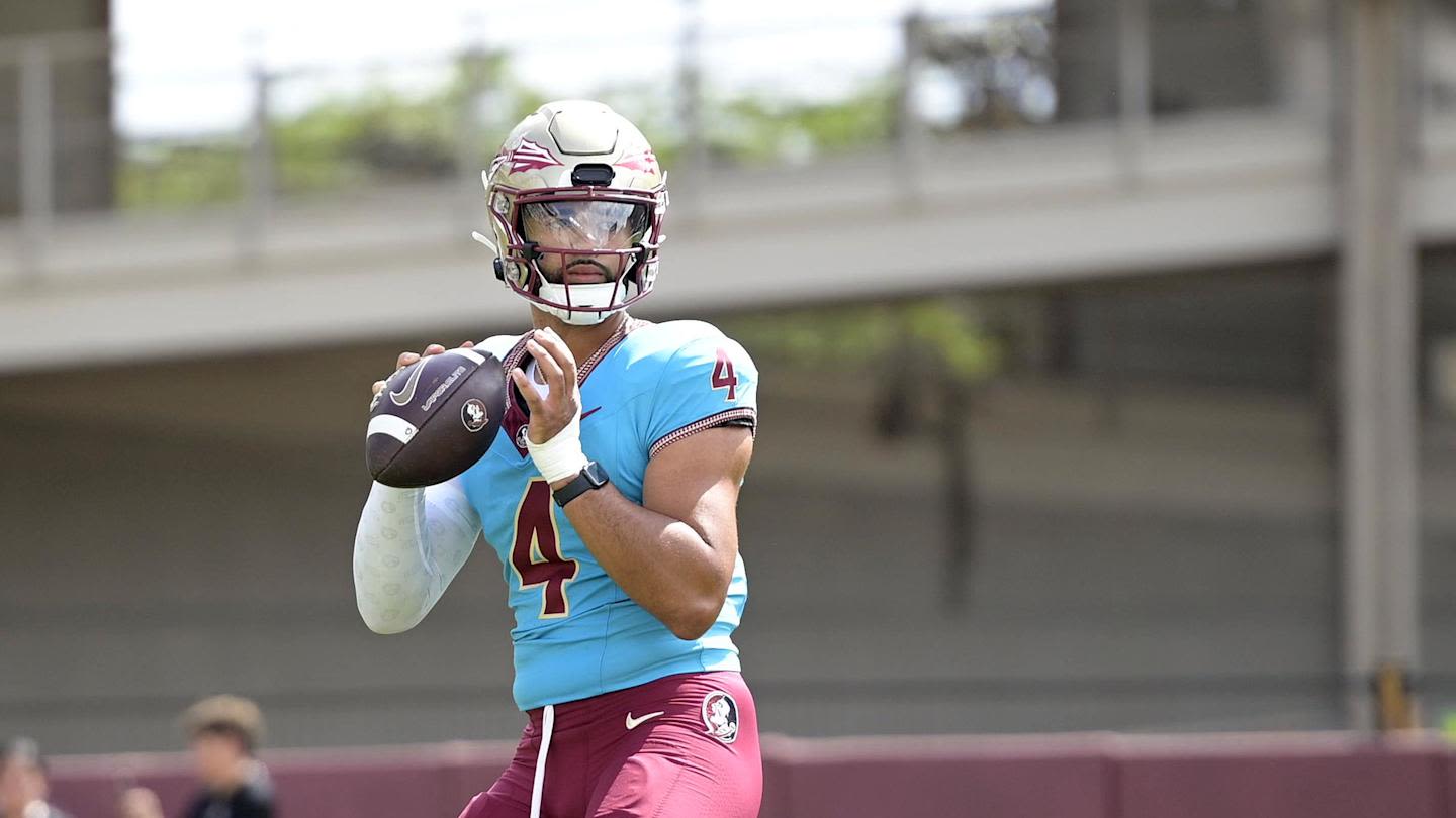 Former Heisman Winning QB Deciphers What's Wrong With FSU's DJ Uiagalelei