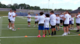 Clifford brothers hold second annual football camp at St. Xavier