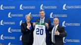 Texas A&M-Corpus Christi introduces Jim Shaw as next men's basketball coach