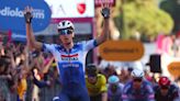 Giro d'Italia: Tim Merlier conquers sprint in Rome as Tadej Pogačar glides to overall glory