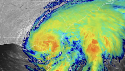 See South Carolina webcams as Tropical Storm Debby looms