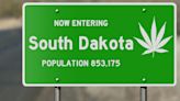 South Dakota Will Vote On Marijuana Legalization In November