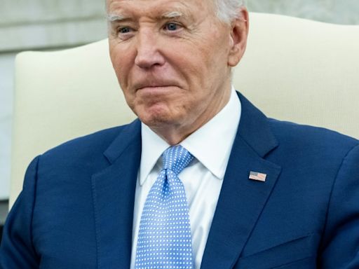 Un Biden cada vez más cuestionado se enfrenta a una prueba de fuego para su candidatura