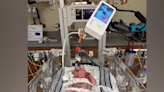 Pennsylvania hospital’s new camera system allows parents to check on babies