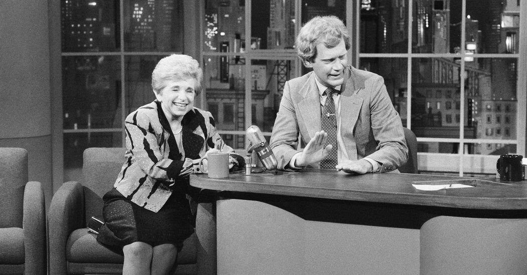 Some of Dr. Ruth’s Most Memorable Moments