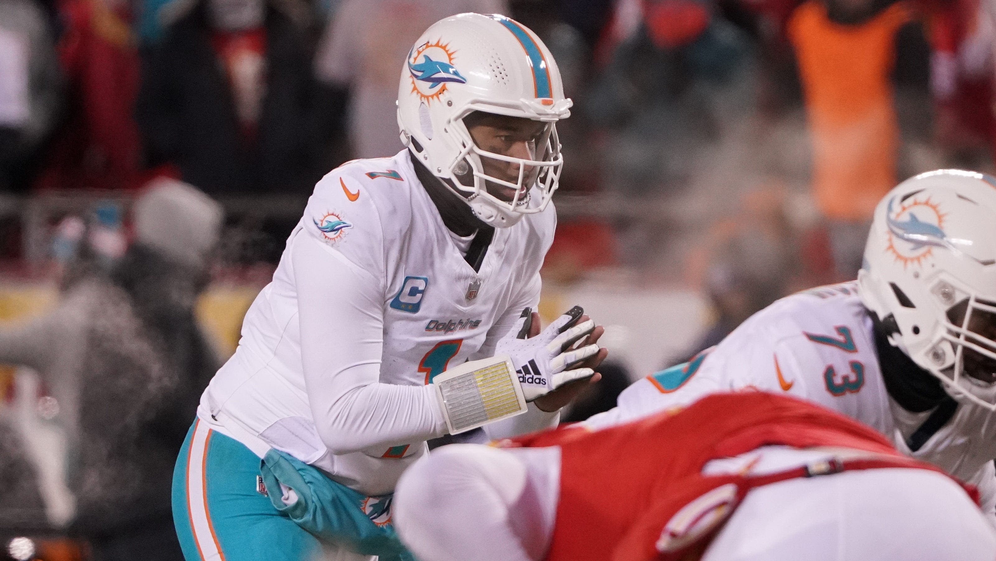 Dolphins depth chart: How Miami's roster shapes up ahead of 2024 NFL draft