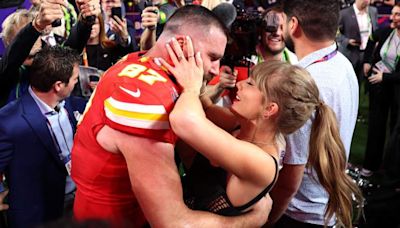 Patrick Mahomes Reveals Key Role in Travis Kelce Meeting Taylor Swift