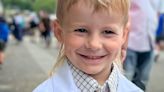 Mullet craze shakes out the Royal Welsh Show