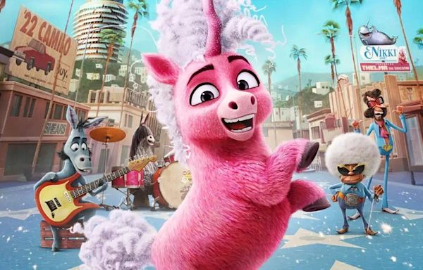 Thelma The Unicorn review: If only the film had her ambition