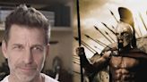 Zack Snyder revela cómo fue su reconciliación con Warner Bros. para la serie de '300'