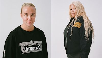 Aries’ New Collab Is Made for the Arsenal Faithful