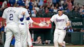 Seager hits 7th homer in 7 games as Rangers beat Diamondbacks 4-2 in World Series rematch