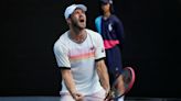 Paul tops Shelton at Australian Open, faces Djokovic next
