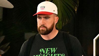 Travis Kelce Ventures into Horror: From NFL Star to Acting Debut in Grotesquerie