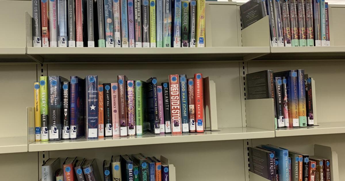 Lafayette library board implements new La. law to limit access to sexually explicit material