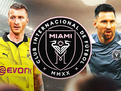 Inter Miami rumors: Marco Reus set to team up with Lionel Messi