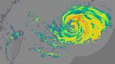 風速達16級！卡努颱風「最大苦主」是這 雨彈炸台時間點出爐