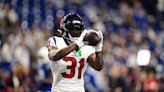 NFL Rumors: Dallas Cowboys Could Pursue Houston Texans RB Dameon Pierce