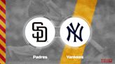 Padres vs. Yankees Predictions & Picks: Odds, Moneyline - May 26