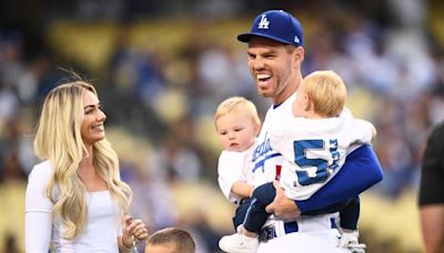 Back with team, Freddie Freeman details son's 'heartbreaking' fight for life