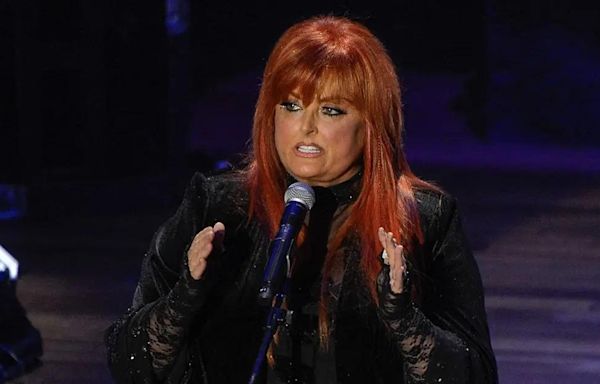 Wynonna Judd Pushed to the Edge After Daughter's Grace Kelley Arrest for Soliciting Prostitution: Report