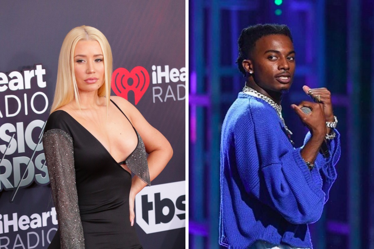 Iggy Azalea Claims She’s The “Only Parent” To Her Son With Playboi Carti