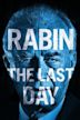 Der letzte Tag von Jitzchak Rabin