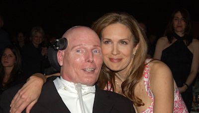 The 7 words Christopher Reeve’s wife said after he became paralyzed that ‘saved' his life