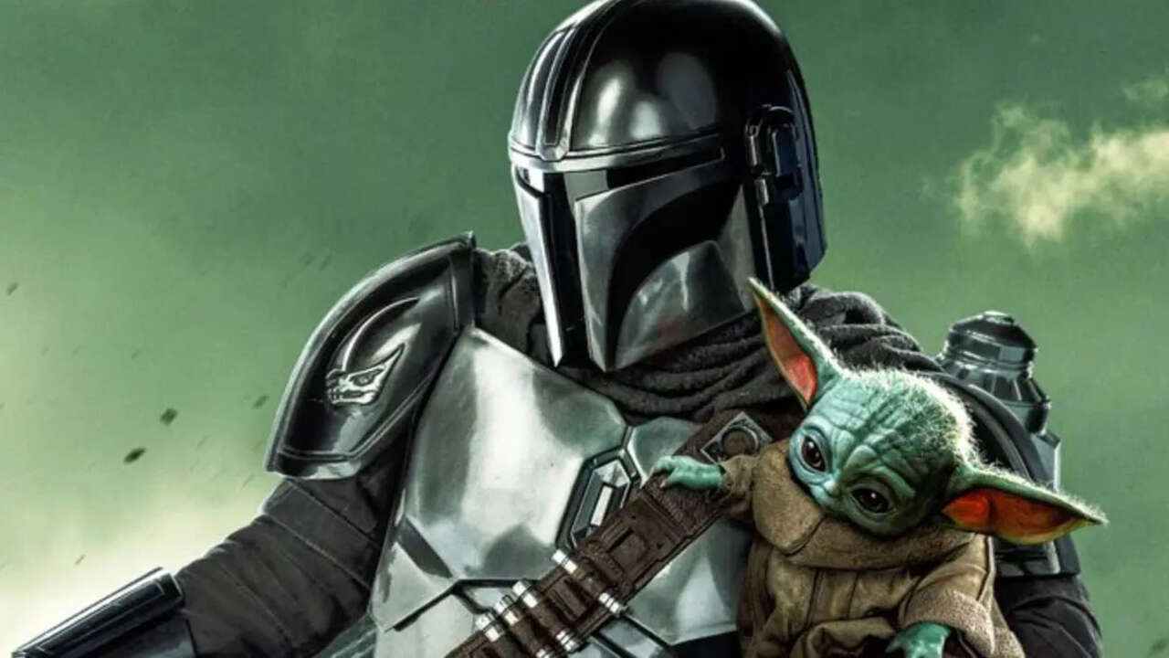 First The Mandalorian And Grogu Footage Revealed At D23