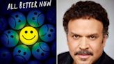 Author Neal Shusterman Reveals Cover of Latest Novel All Better Now: ‘a Different Kind of Pandemic Story’ (Exclusive)