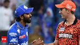 'Defending at Wankhede you want...': Sunrisers Hyderabad captain Pat Cummins after losing to Mumbai Indians | Cricket News - Times of India