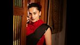 Actress Taapsee Pannu was engaged for nine years before marrying Mathias Boe