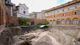 Lost theater of Roman Emperor Nero discovered
