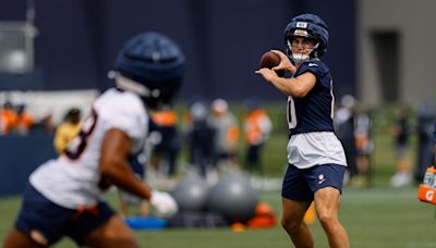 Broncos Forced to Address Bo Nix as 'Fan Favorite' After Friday's Display