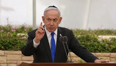 Netanyahu dice a EE.UU. estar dispuesto a “sufrir ataques personales” a cambio de que Israel reciba municiones - La Tercera