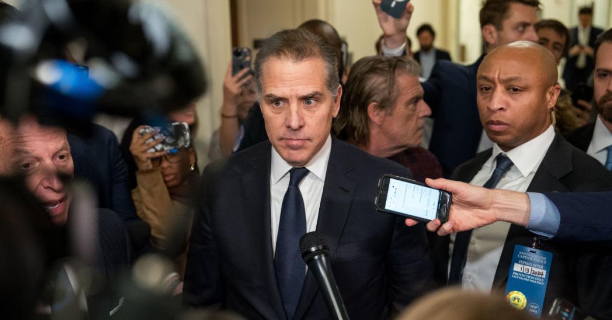 Hunter Biden told Congress he didn't work on visas for Burisma boss, but emails suggest otherwise