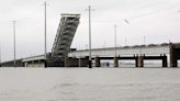 Barge Crashes Into Bridge, Causing Partial Collapse and Oil Spill