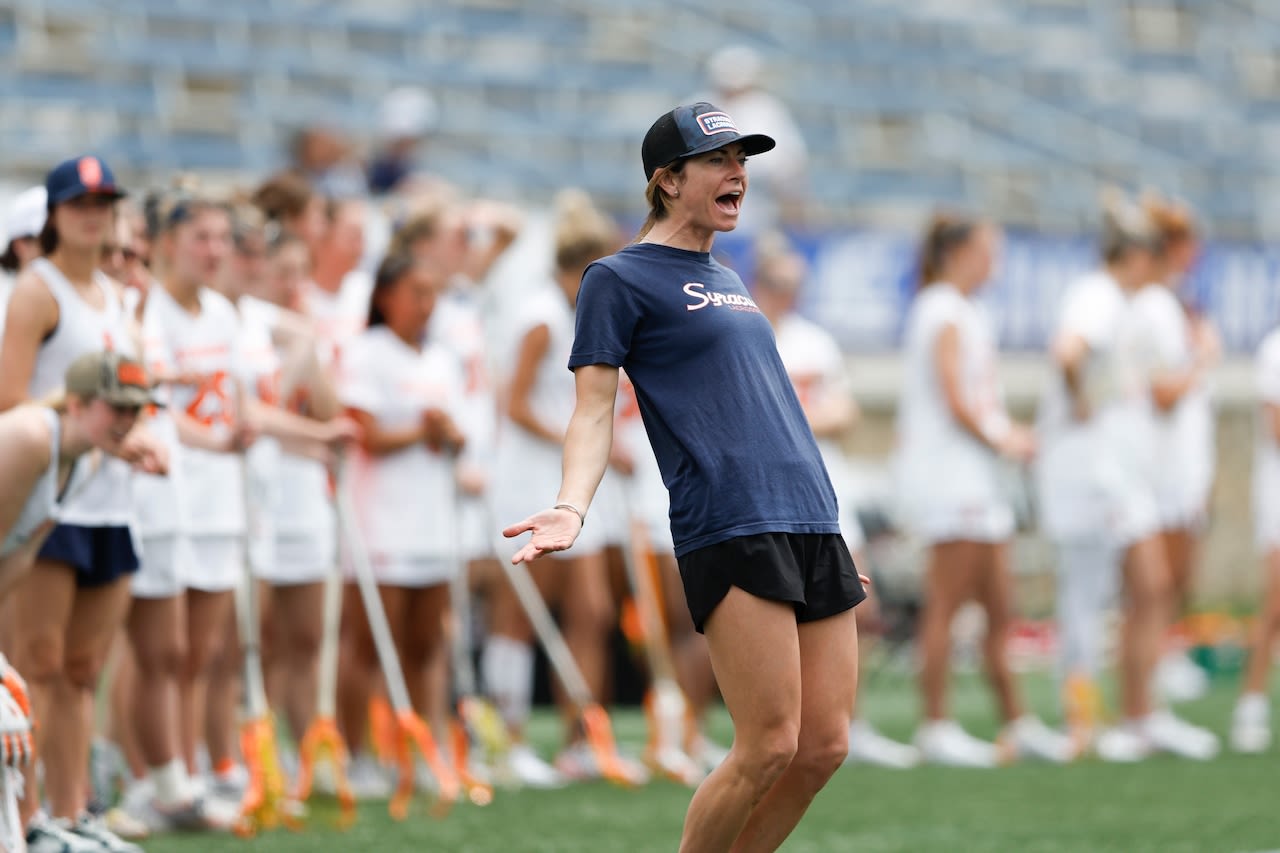 Syracuse women's lacrosse vs. Stony Brook: How to watch NCAA championship live stream