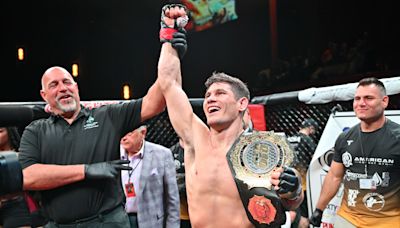 Seabrook strong: Charles Rosa wins world title belt after 16-year MMA odyssey