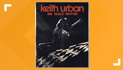 Country music superstar Keith Urban to perform pop-up show at Deep Ellum venue Friday night