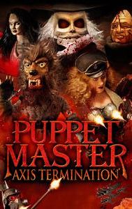 Puppet Master: Axis Termination