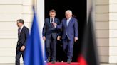 Macron begins the first state visit to Germany by a French president in 24 years