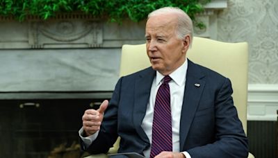 Los Biden publican su declaración de renta, con ingresos de USD 620.000